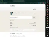 PRO coupon verification screenshot