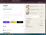 BRI22BASS89 coupon verification screenshot