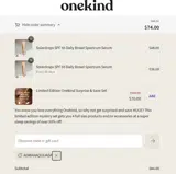 ADRIANAQUIJADA coupon verification screenshot
