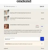 SMOOTH30 coupon verification screenshot