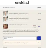 ACID10 coupon verification screenshot