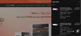 XTEXTRA100 coupon verification screenshot