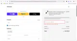 HYDRA13EXTRA300 coupon verification screenshot