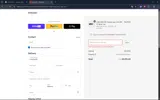 XRF coupon verification screenshot