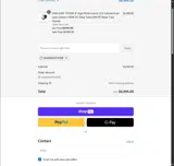 MAKINGATHOME coupon verification screenshot