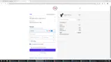 THANKYOU coupon verification screenshot