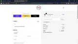 THANKYOU coupon verification screenshot