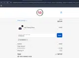 BOWERS30 coupon verification screenshot