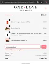 DASHAAAAAAAAA_A coupon verification screenshot