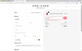 OLOGLOW coupon verification screenshot