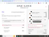 OLOGLOW coupon verification screenshot