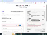 allgoodwithaneesa coupon verification screenshot