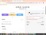 GOODLOOKING coupon verification screenshot