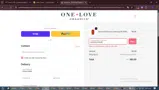 GOODLOOKING coupon verification screenshot