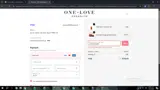 GOODLOOKING coupon verification screenshot