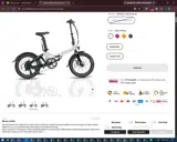 Onemilebike coupon verification screenshot