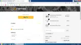 SAVEMORE coupon verification screenshot