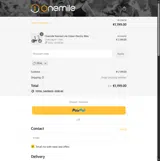 DEAL coupon verification screenshot