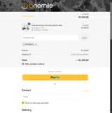 milebikss coupon verification screenshot