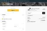 milebikss coupon verification screenshot