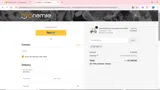 Onemilebike coupon verification screenshot