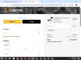 Onemilebike coupon verification screenshot