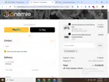 Onemilebike coupon verification screenshot