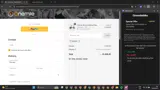 4thjuly coupon verification screenshot