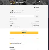 SUMMER20 coupon verification screenshot