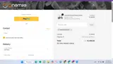 Onemilebike coupon verification screenshot