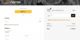 GOLD coupon verification screenshot