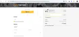 SAVEMORE coupon verification screenshot
