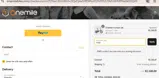 FIND coupon verification screenshot