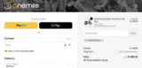 Onemilebike coupon verification screenshot