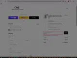 SS10 coupon verification screenshot