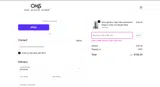 FESTIVE15 coupon verification screenshot