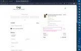 FESTIVE15 coupon verification screenshot