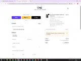 WEDDING10 coupon verification screenshot