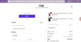 WEDDING15 coupon verification screenshot