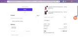 MY1MIN coupon verification screenshot