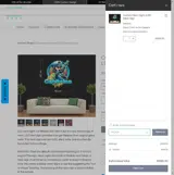 10CIXA coupon verification screenshot