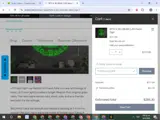 THESHALLOWS coupon verification screenshot