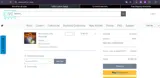 ELIAGAMOTO coupon verification screenshot