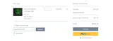 SAVEMORE10% coupon verification screenshot