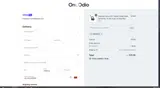 DENNY10 coupon verification screenshot