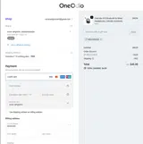 WELCOME20 coupon verification screenshot