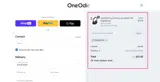 DEMAND10 coupon verification screenshot