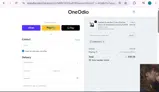 GABEADEL15 coupon verification screenshot