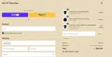 JULY4 coupon verification screenshot