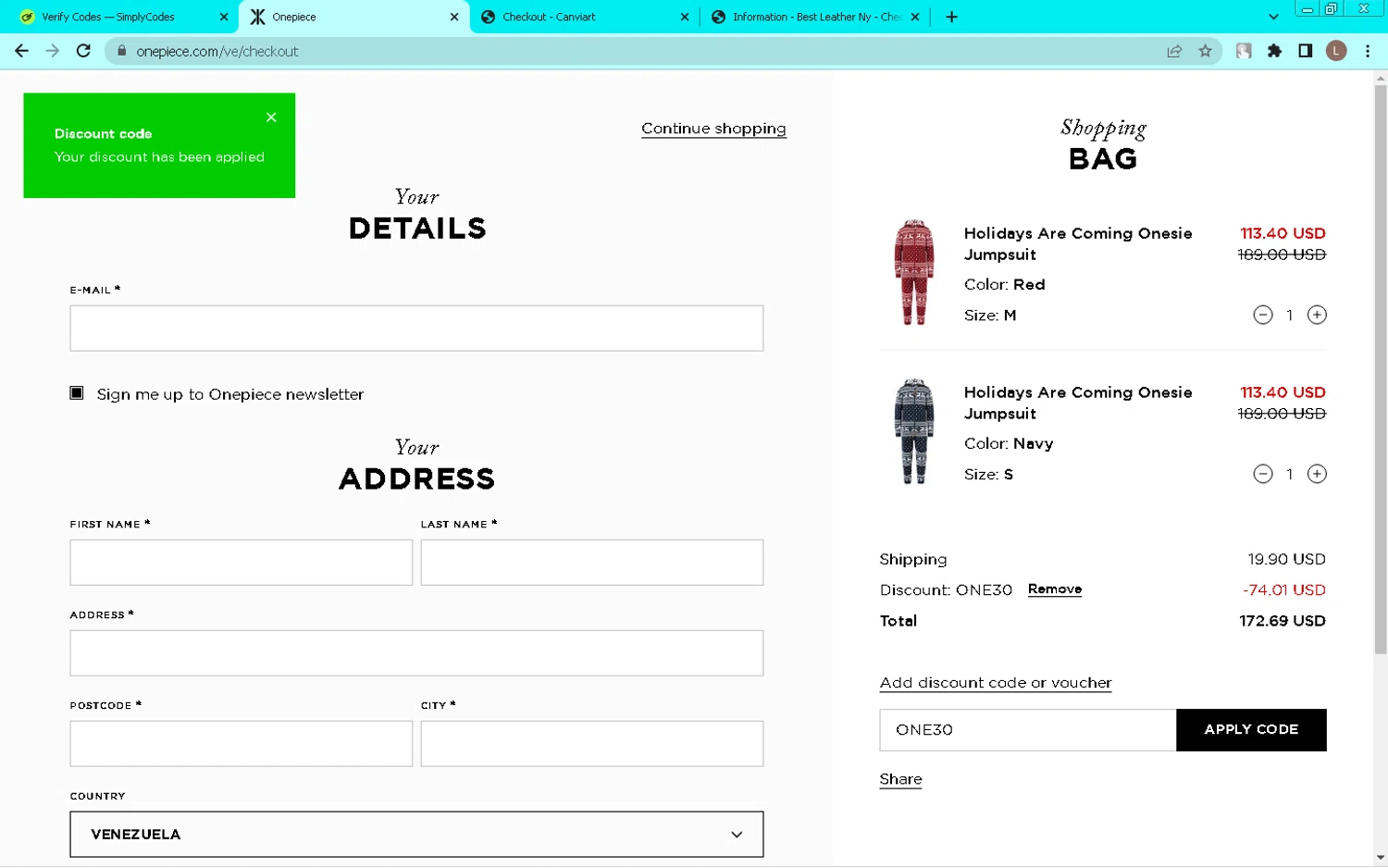how to use OnePiece coupons